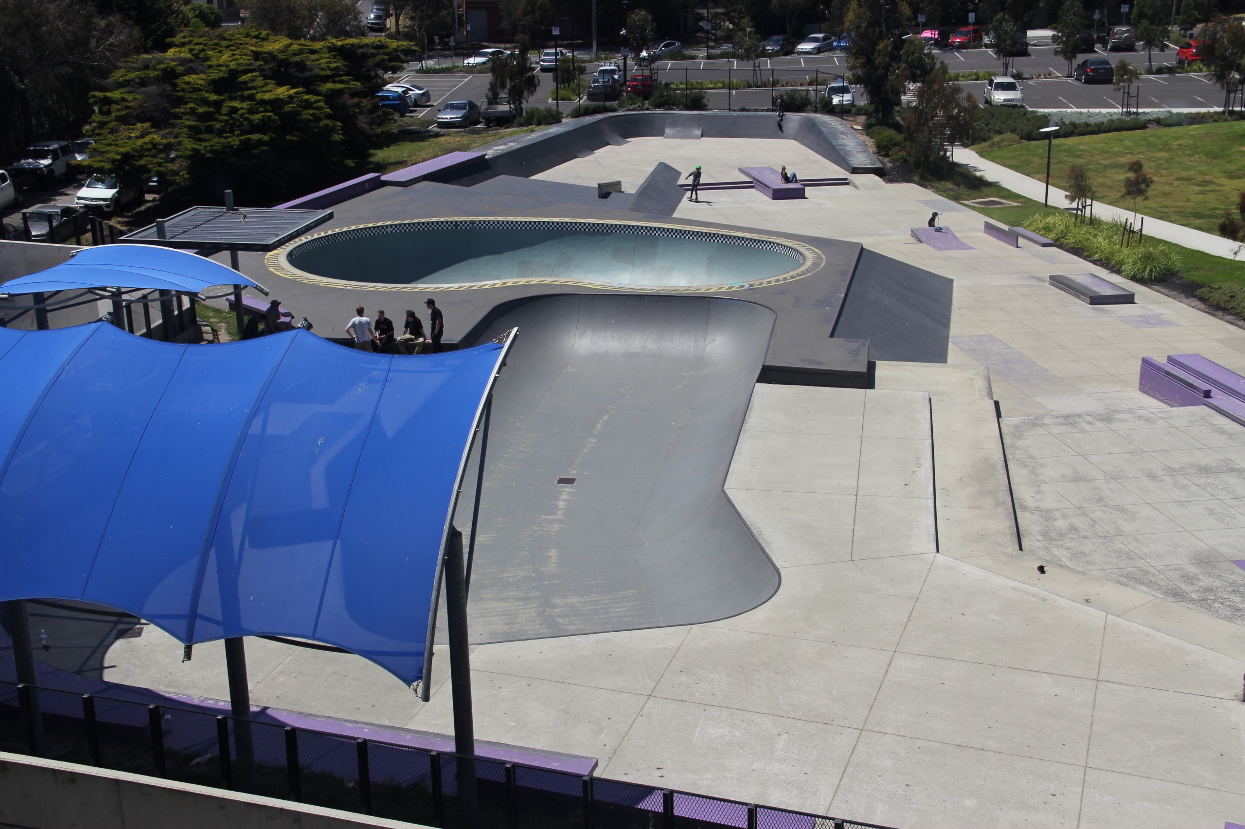 Skate and BMX Strategy Engage Frankston!