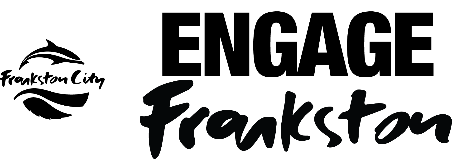 Engage Frankston Logo